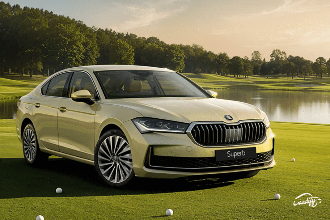2026 Skoda Superb diesel India launch timeline