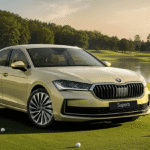 Skoda Superb Revealed With Diesel Engine; Launch Next Year 2026 Skoda Superb diesel India launch timeline