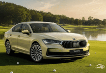 Skoda Superb Revealed With Diesel Engine; Launch Next Year 2026 Skoda Superb diesel India launch timeline