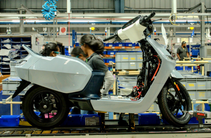 Ather Konarc launch date