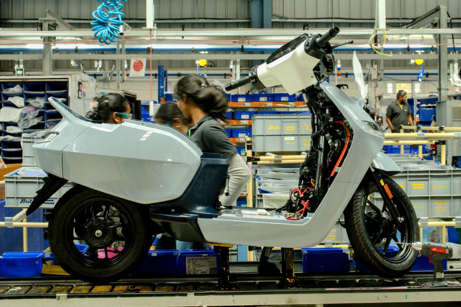 Ather Konarc launch date
