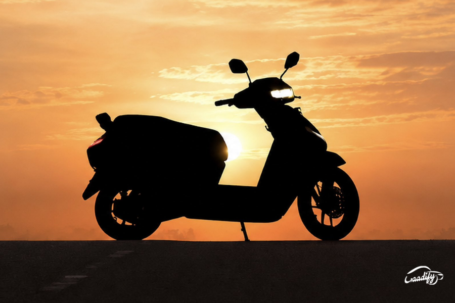 Ather Konarc scooter