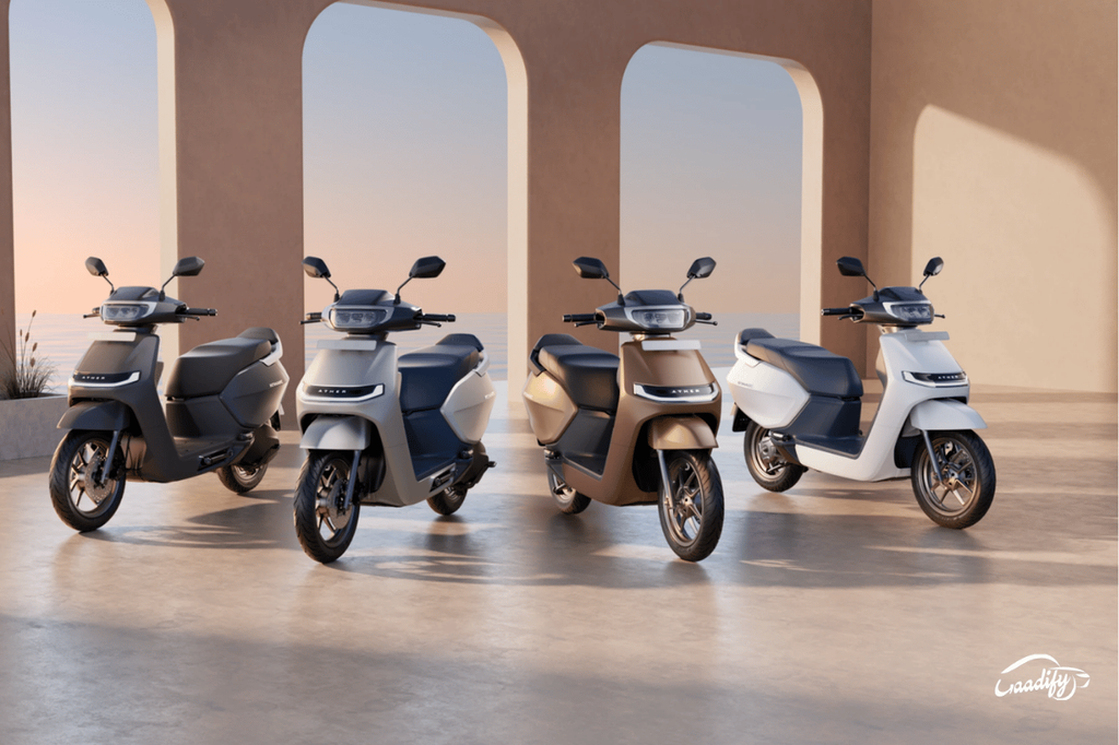Ather Konarc colours