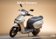 Ather Konarc Electric Family Scooter Launched At Rs 1 Lakh Ather Konarc price