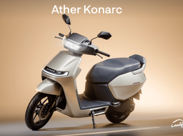 Ather Konarc price