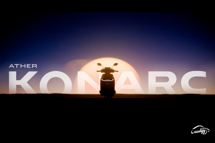 Ather Konarc launch date