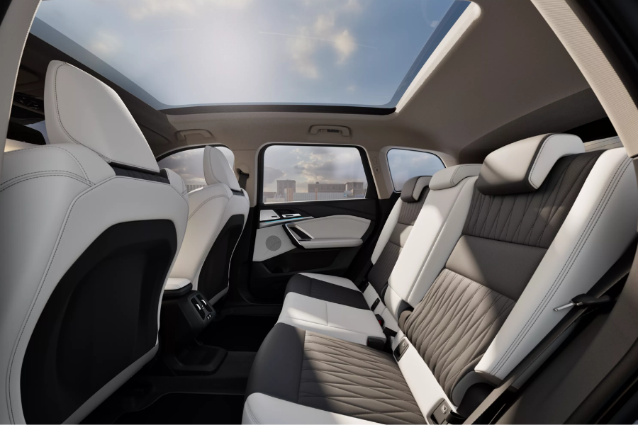 BMW X1 LWB price in India