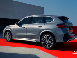 BMW X1 LWB price in India