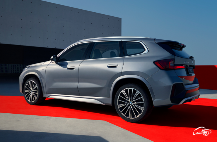 BMW X1 LWB price in India