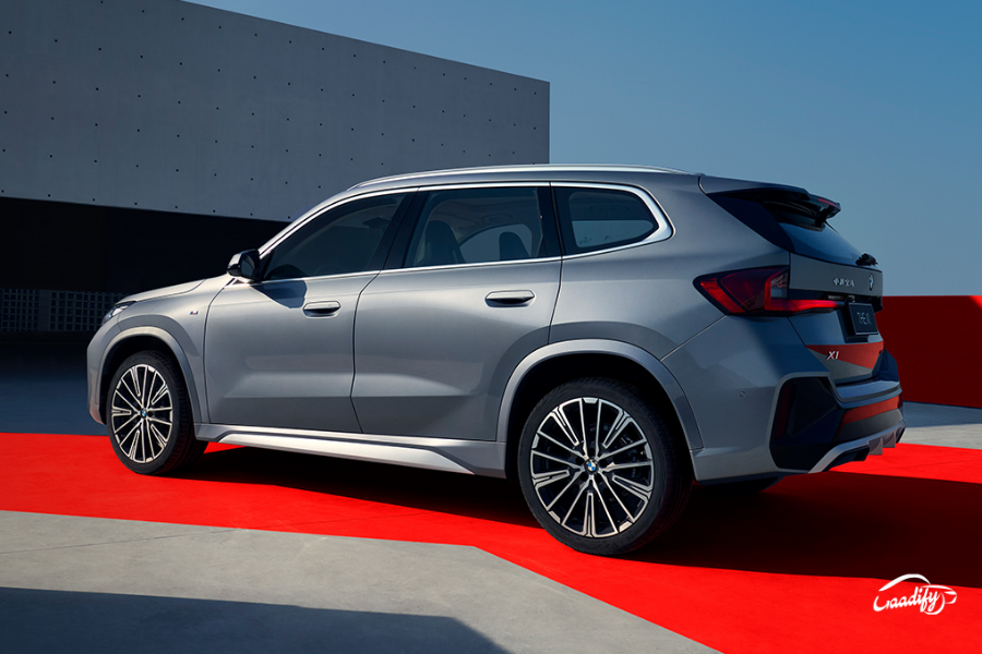 BMW X1 LWB price in India