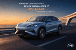 BYD Sealion 7 Gets More Affordable With Introduction of The New Dynamic Variant