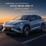 BYD Sealion 7 Gets More Affordable With Introduction of The New Dynamic Variant