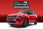 Jeep Compass 85th Anniversary Edition launched at Rs 26.70 lakh