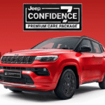 Jeep Compass 85th Anniversary Edition launched at Rs 26.70 lakh