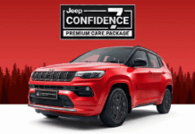 Jeep Compass 85th Anniversary Edition launched at Rs 26.70 lakh