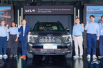 Kia Sorento Design and Specifications Revealed Officially, Launch on Sept 4