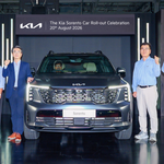 Kia Sorento Design and Specifications Revealed Officially, Launch on Sept 4