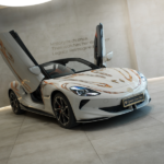 MG Reveals Prices For Cyberster, M9 Couture Editions MG Cyberster Couture Edition images