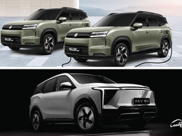 Mahindra XEV 9S vs MG Hector Tomahawk EV