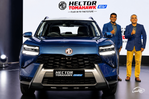 MG Hector Tomahawk PHEV Essence Variant Explained