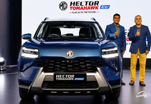 MG Hector Tomahawk PHEV Essence Variant Explained