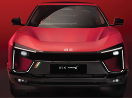 Mahindra BE 6 Sporteq Formula E Three variant price