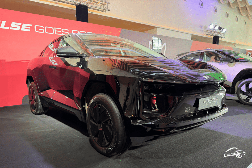 2026 Mahindra BE 6 Sporteq One variant price