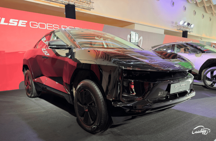 2026 Mahindra BE 6 Sporteq One variant price