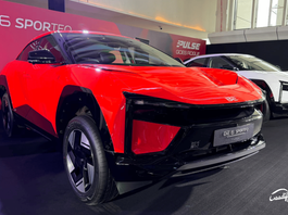 Mahindra BE 6 Sporteq Three price in India