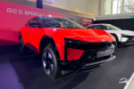 2026 Mahindra BE 6 SPORTEQ Launched With New Dashboard and Triple Screen Setup