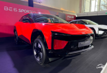 2026 Mahindra BE 6 SPORTEQ Launched With New Dashboard and Triple Screen Setup