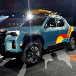 Mahindra Scorpio Lifestyler Pickup Truck Unveiled In Production Avatar