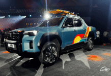 Mahindra Scorpio Lifestyler Pickup Truck Unveiled In Production Avatar