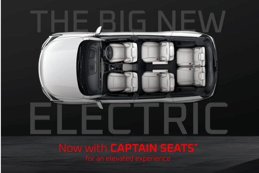 Mahindra XEV 9S 6 seater price