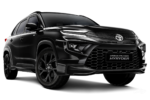Toyota Hyryder Aero Black Edition Launched At Rs 15.19 Lakh