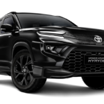 Toyota Hyryder Aero Black Edition Launched At Rs 15.19 Lakh Toyota Hyryder Aero Black styling package accessories