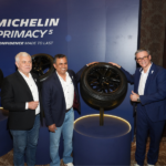 Michelin Primacy 5 Made-in-India Tyres Launched For Passenger Cars