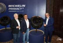 Michelin Primacy 5 Made-in-India Tyres Launched For Passenger Cars