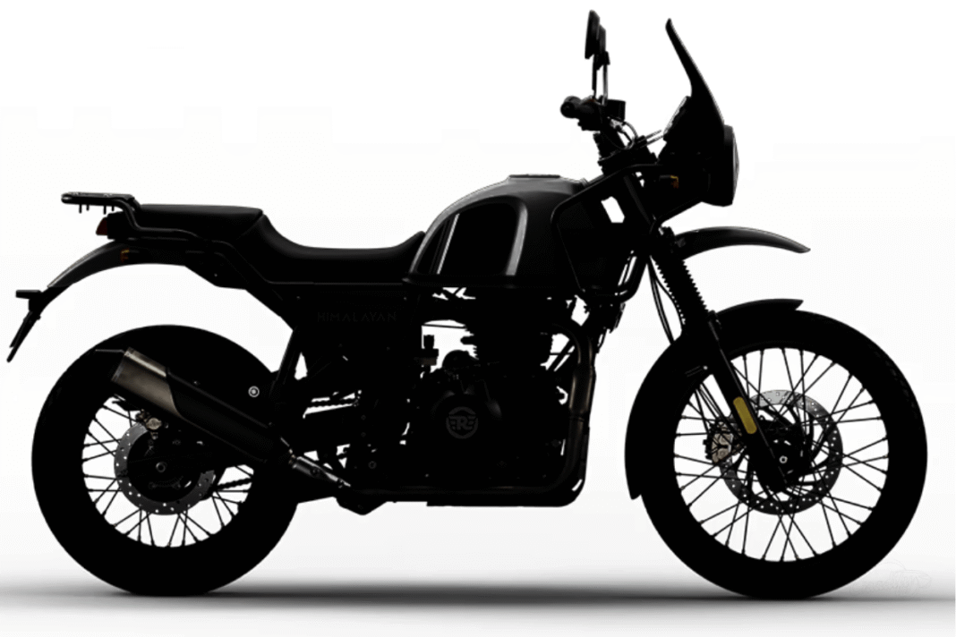 Royal Enfield Himalayan 450 launch date