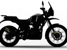 Royal Enfield Himalayan 450 launch date