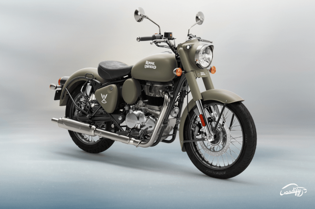 Royal Enfield Classic 350 Gorkha Edition price