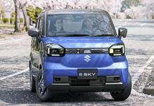 Suzuki eSKY Revealed With 310km Range; Could Be Maruti’s Compact EV For India Suzuki eSKY EV india launch
