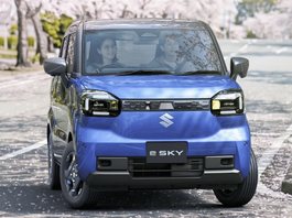 Suzuki eSKY EV india launch