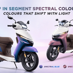 TVS Jupiter 110 Spectral Dual-tone Variant Detailed: Price, Colours and Features TVS Jupiter 110 dual-tone colours