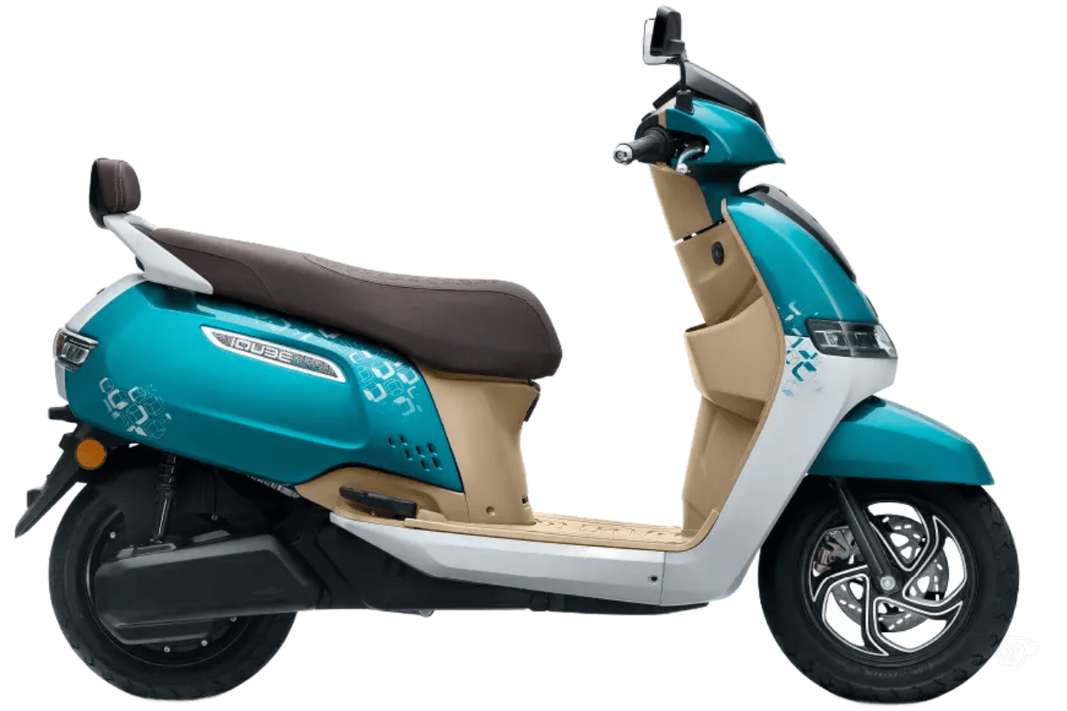 TVS iQube MillionR Edition price in India