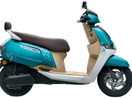 TVS iQube MillionR Edition price in India