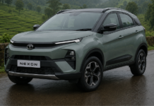 Tata Nexon Camo Edition Launched At Rs 9.99 Lakh