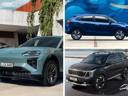 New car launches in India in 2026
