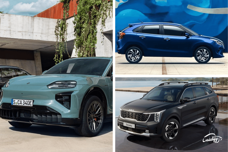 New car launches in India in 2026