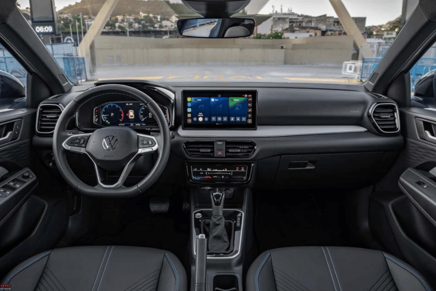 Upcoming compact SUV from Volkswagen India